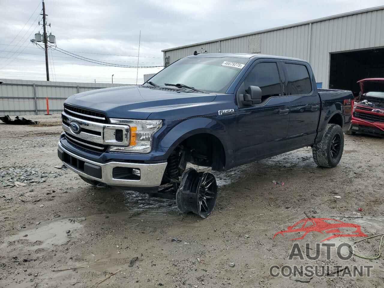 FORD F-150 2020 - 1FTEW1E40LFA21194