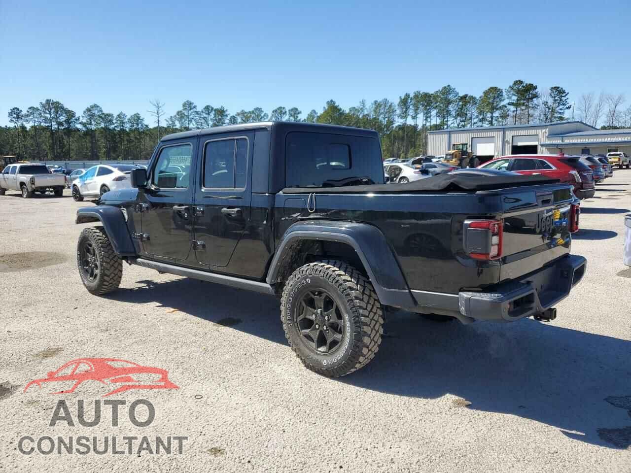 JEEP GLADIATOR 2021 - 1C6HJTAG9ML592006
