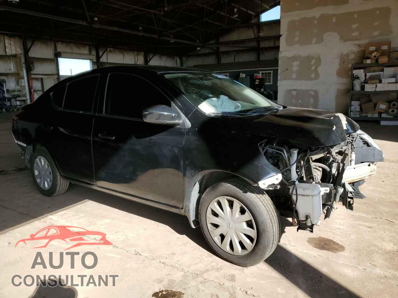 NISSAN VERSA 2017 - 3N1CN7AP1HL811486