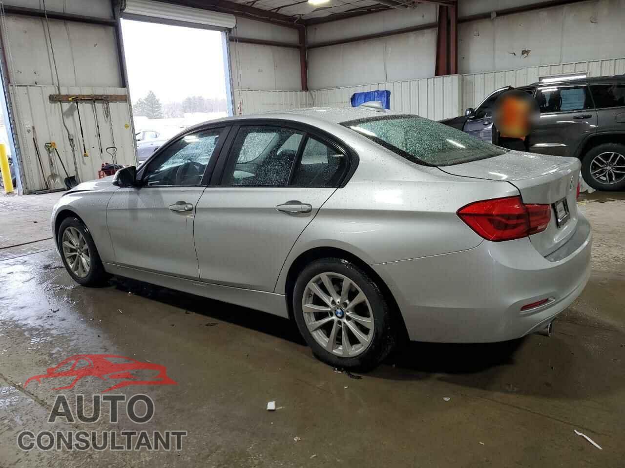 BMW 3 SERIES 2016 - WBA8E1G59GNT37675