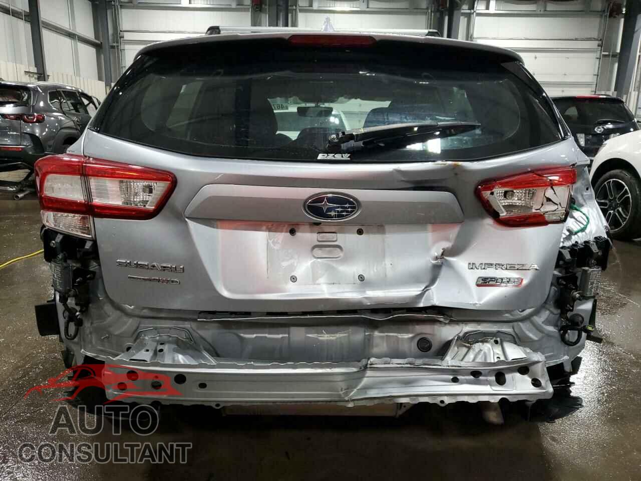 SUBARU IMPREZA 2017 - 4S3GTAL63H1741602