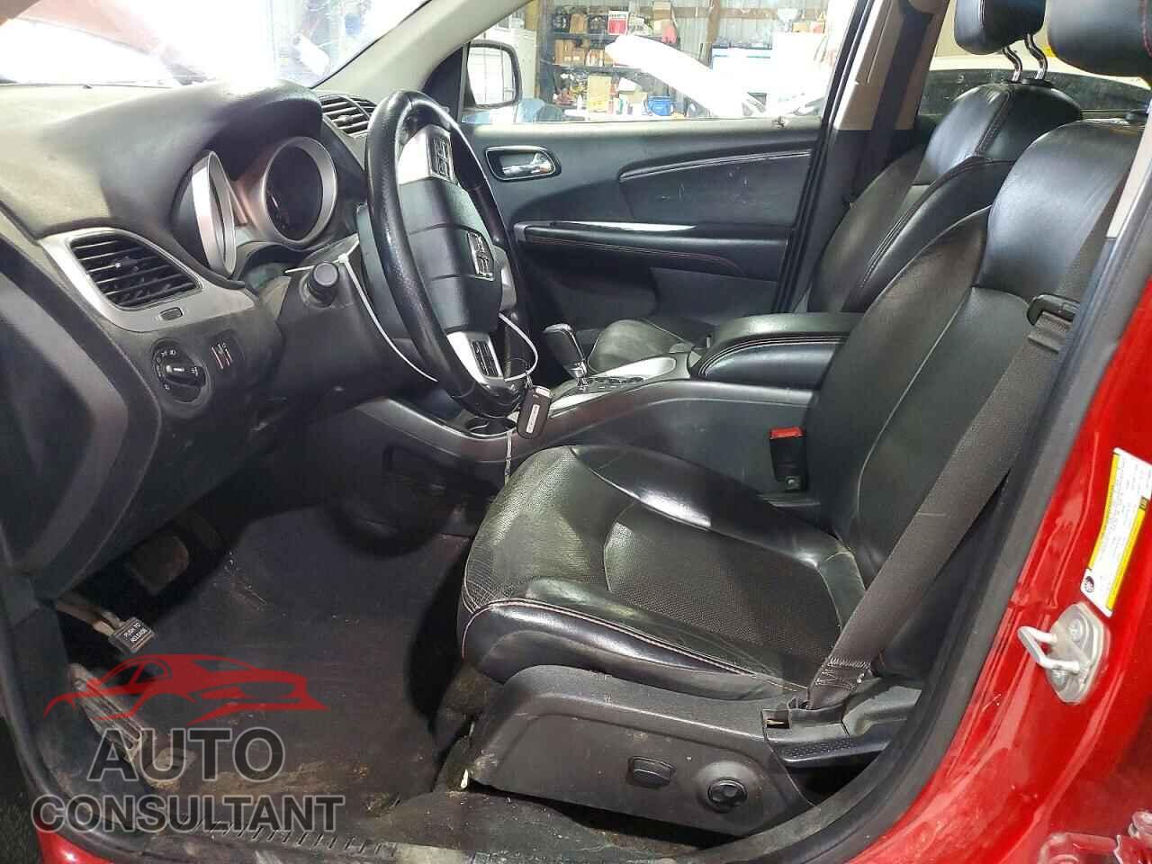 DODGE JOURNEY 2019 - 3C4PDDEG6KT774534
