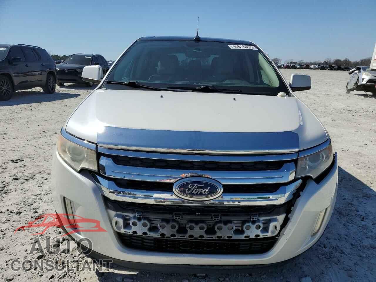 FORD EDGE 2011 - 2FMDK4KC4BBA21473