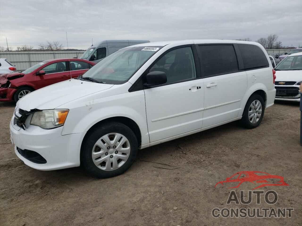 DODGE CARAVAN 2015 - 2C4RDGBG0FR513181