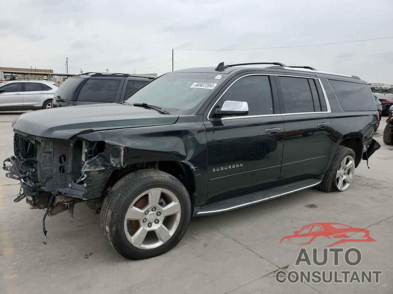 CHEVROLET SUBURBAN 2016 - 1GNSKJKC7GR425471