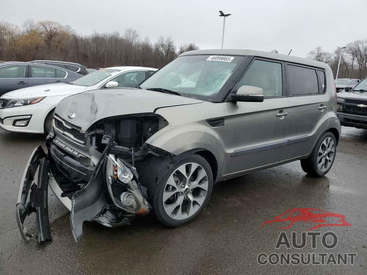 KIA SOUL 2013 - KNDJT2A60D7567185