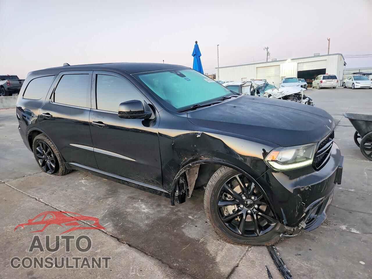 DODGE DURANGO 2017 - 1C4RDHAG8HC960389