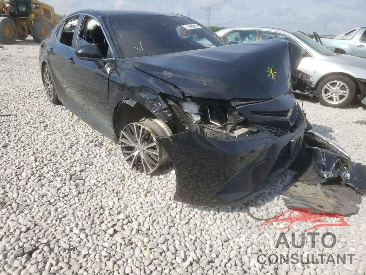 TOYOTA CAMRY 2018 - JTNB11HK6J3070230