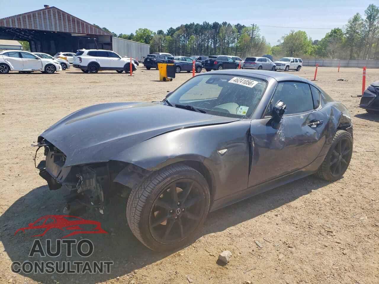 MAZDA MX5 2019 - JM1NDAL79K0303323