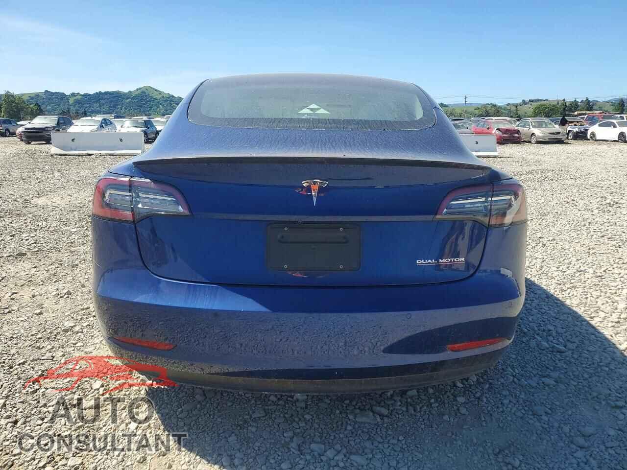 TESLA MODEL 3 2022 - 5YJ3E1EC4NF122392
