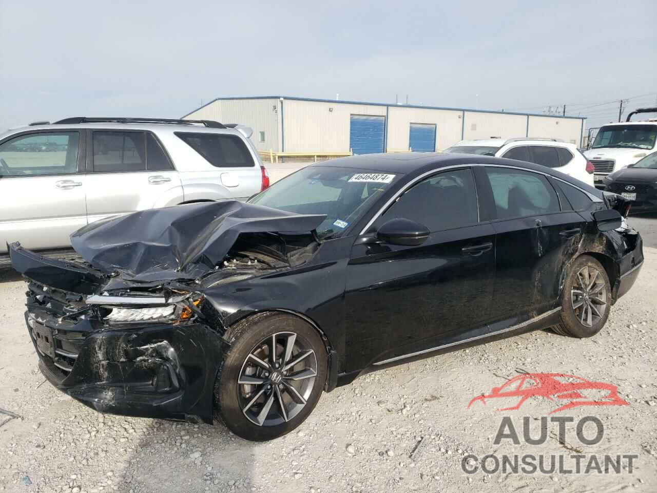 HONDA ACCORD 2022 - 1HGCV1F55NA055800
