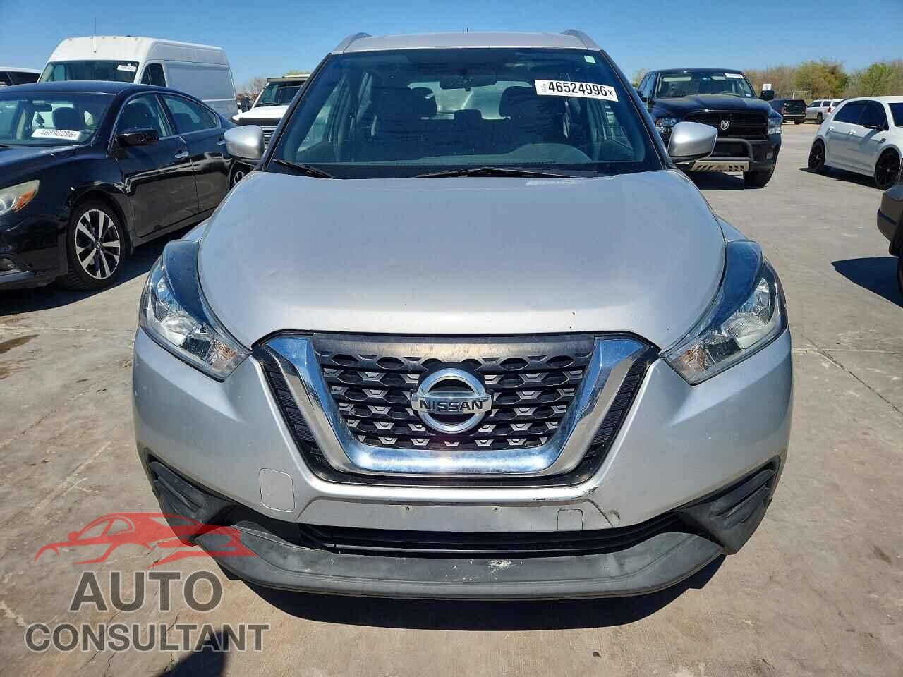 NISSAN KICKS 2019 - 3N1CP5CU3KL538673