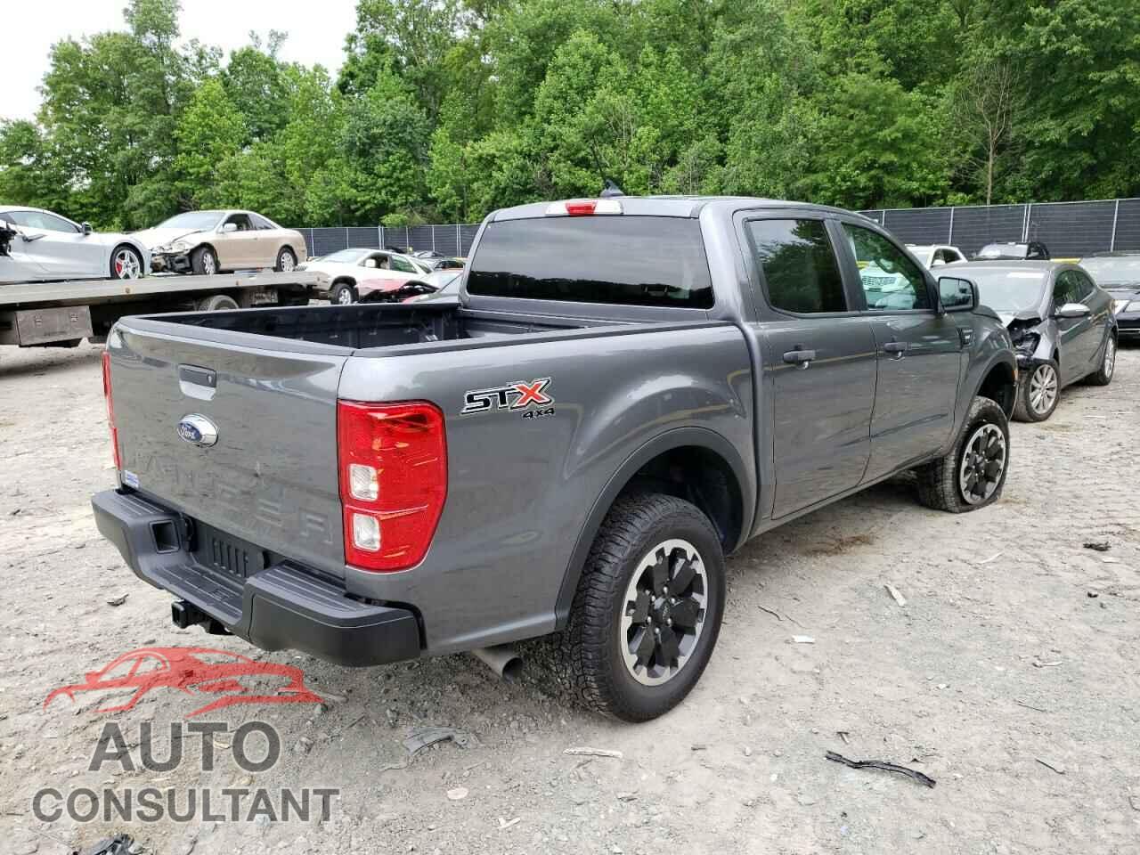 FORD RANGER 2021 - 1FTER4FH3MLD72498