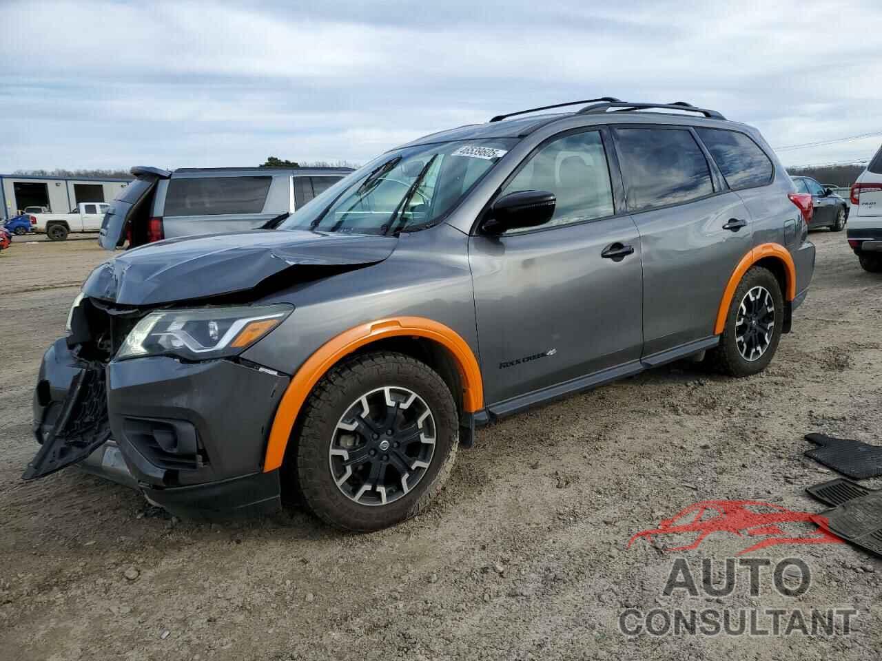 NISSAN PATHFINDER 2019 - 5N1DR2MM3KC616837