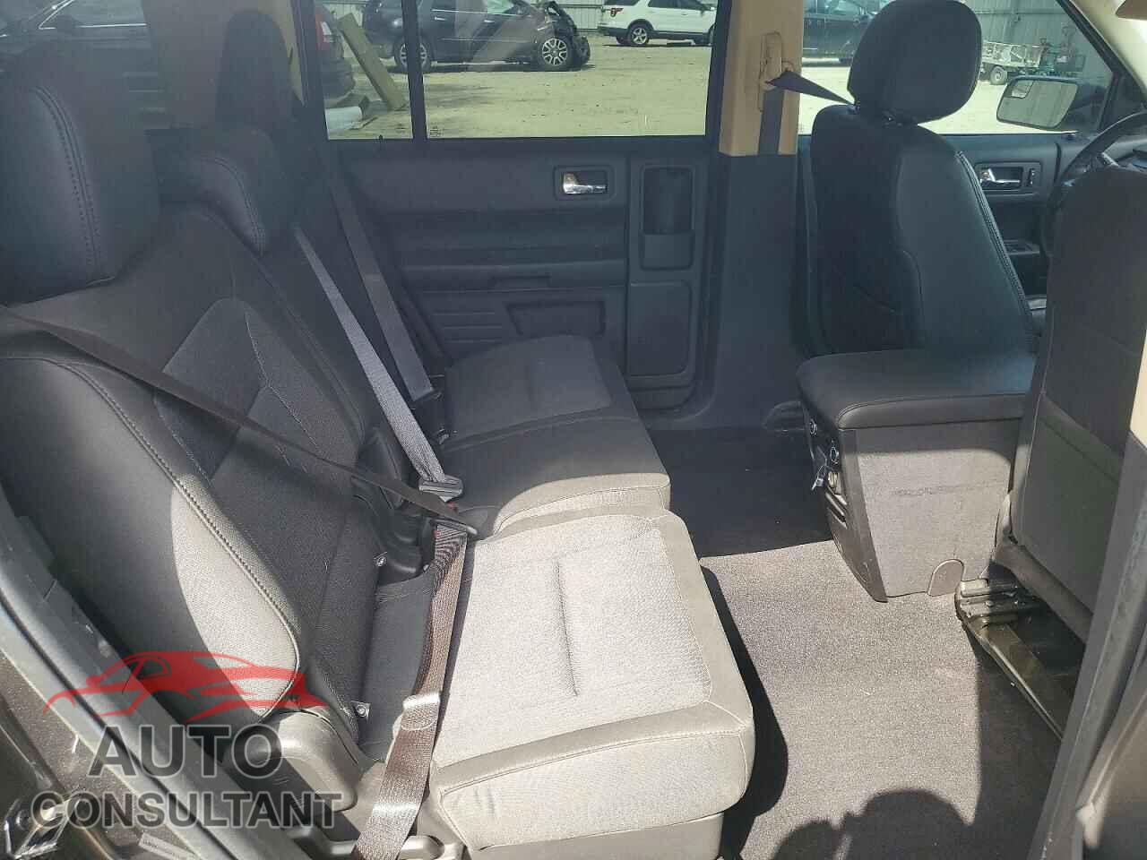 FORD FLEX 2019 - 2FMGK5B86KBA17780