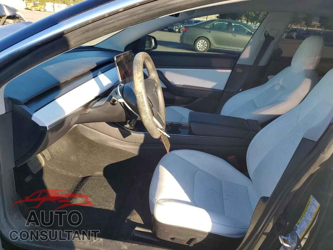 TESLA MODEL 3 2020 - 5YJ3E1EA9LF804731