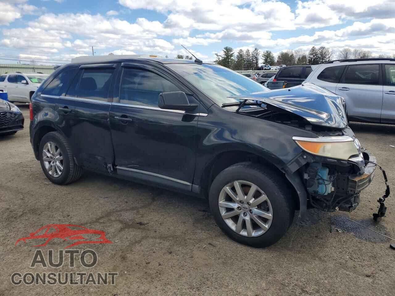 FORD EDGE 2011 - 2FMDK4KC2BBA06356