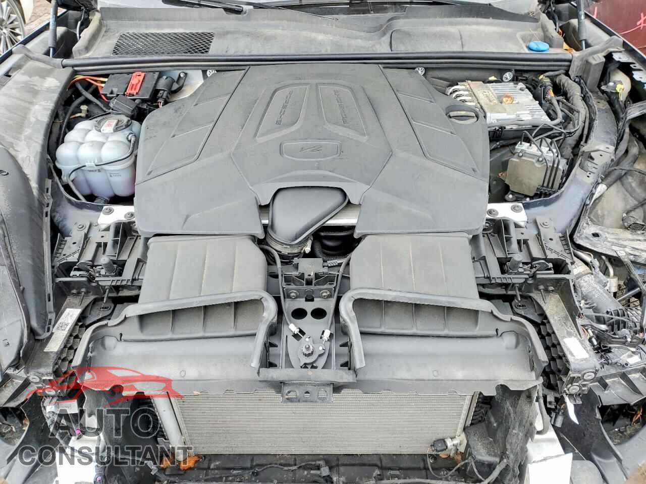 PORSCHE CAYENNE 2024 - WP1AA2AY3RDA02637