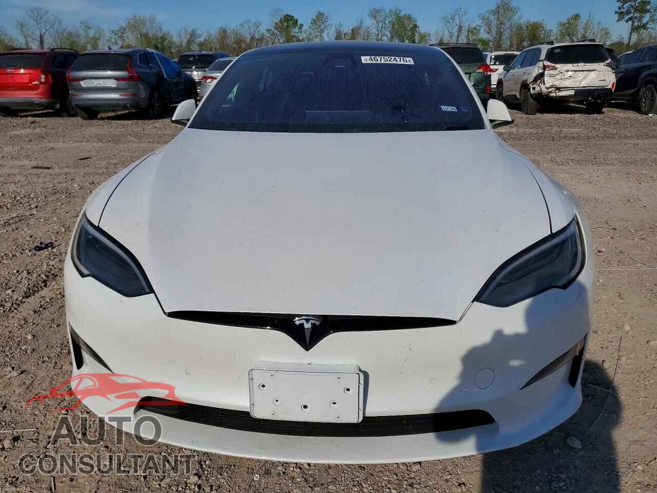 TESLA MODEL S 2021 - 5YJSA1E67MF431855