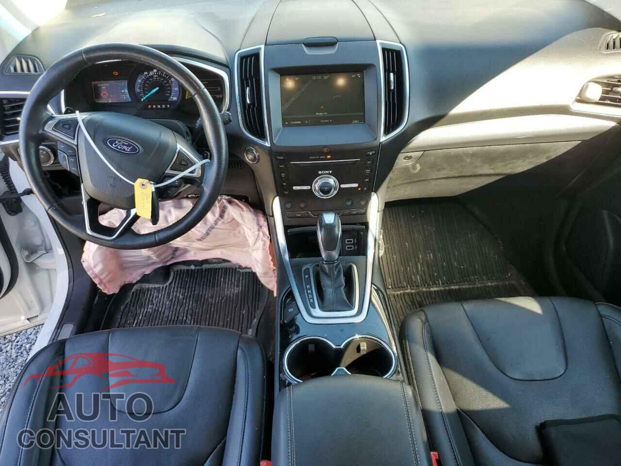 FORD EDGE 2018 - 2FMPK4K80JBB47028
