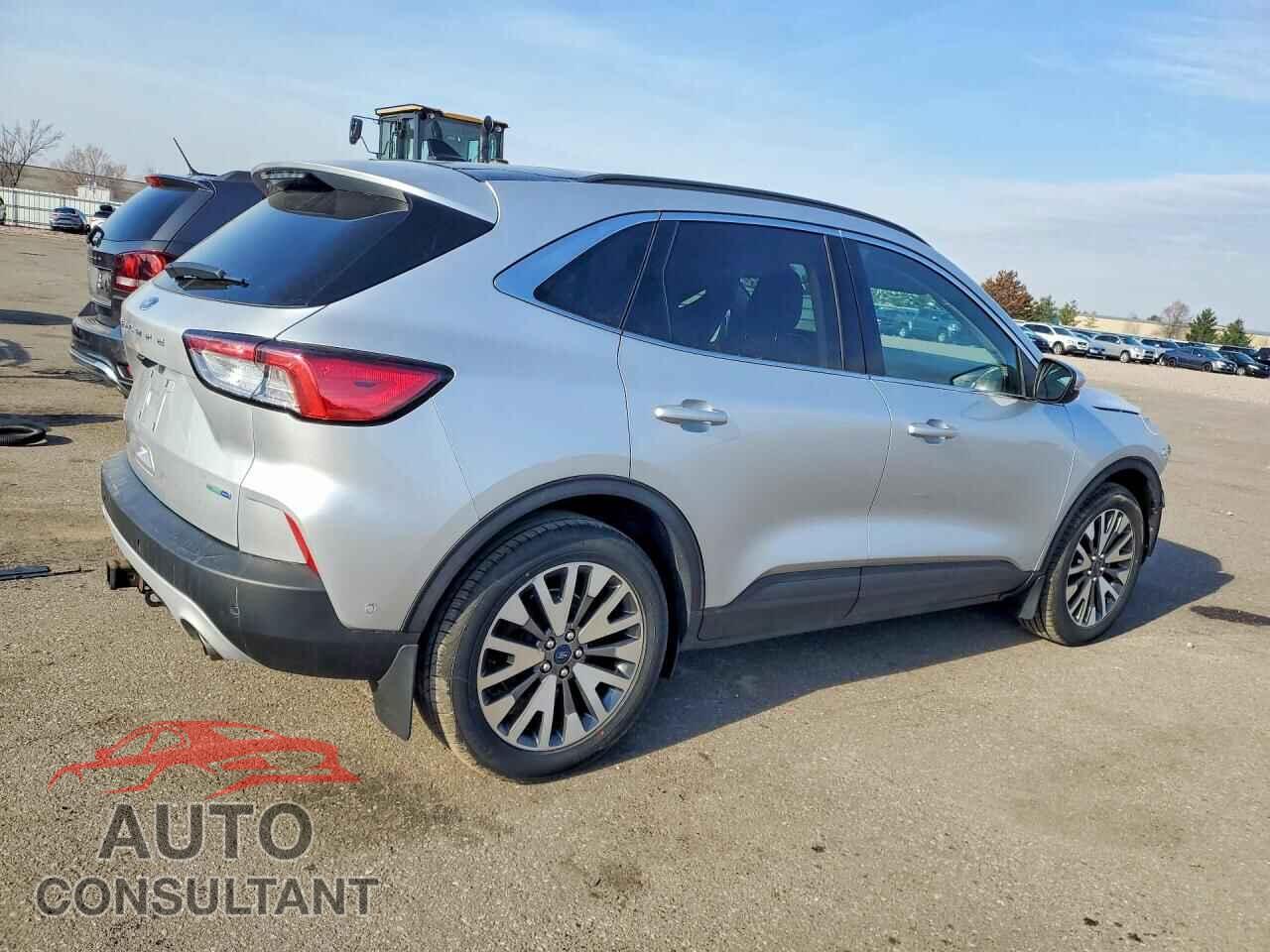 FORD ESCAPE 2020 - 1FMCU9J97LUA59333