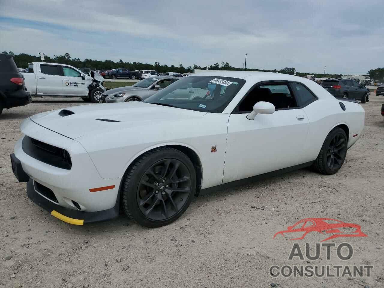 DODGE CHALLENGER 2021 - 2C3CDZFJXMH503059