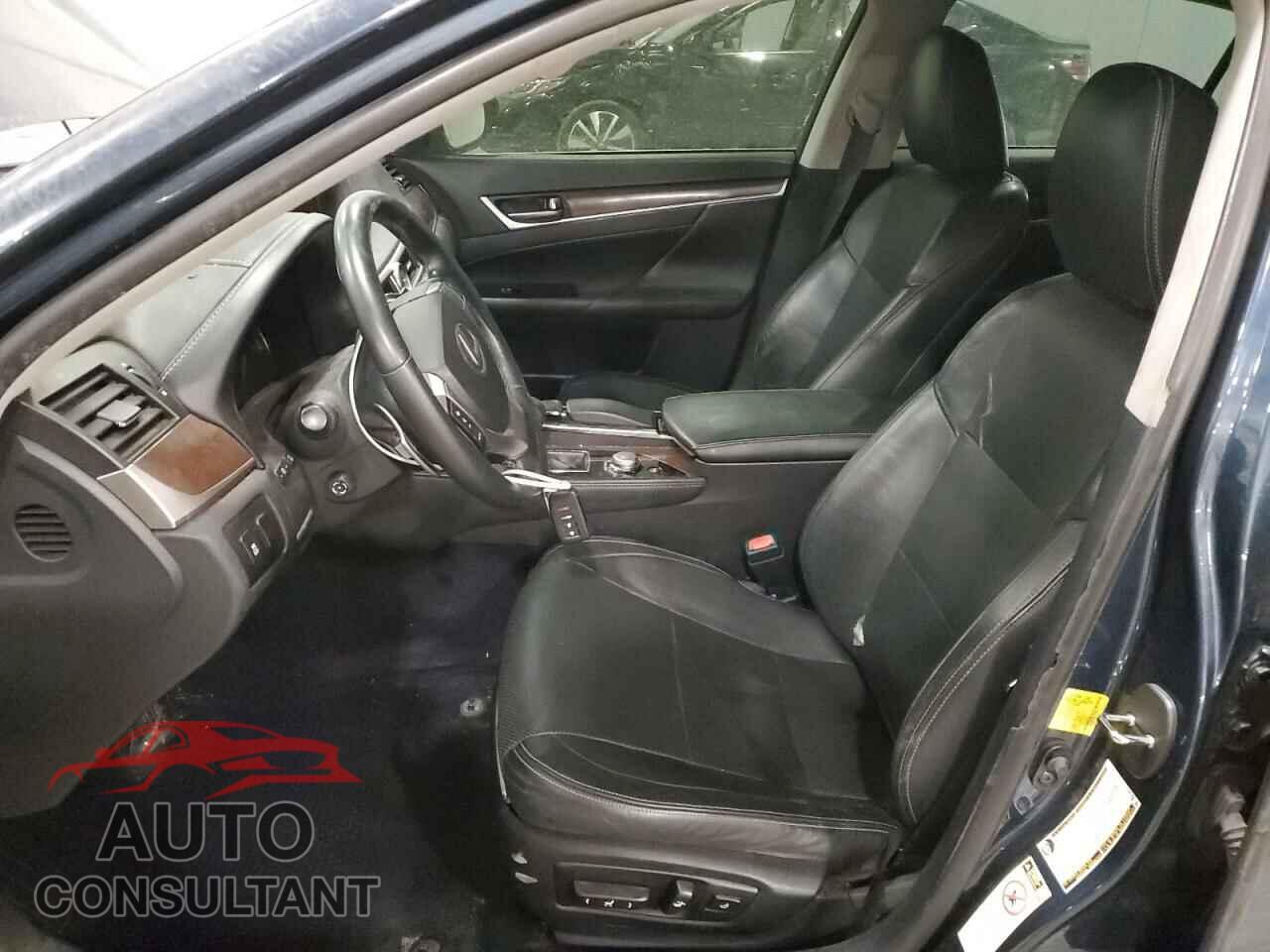 LEXUS GS350 2013 - JTHBE1BL3D5002775