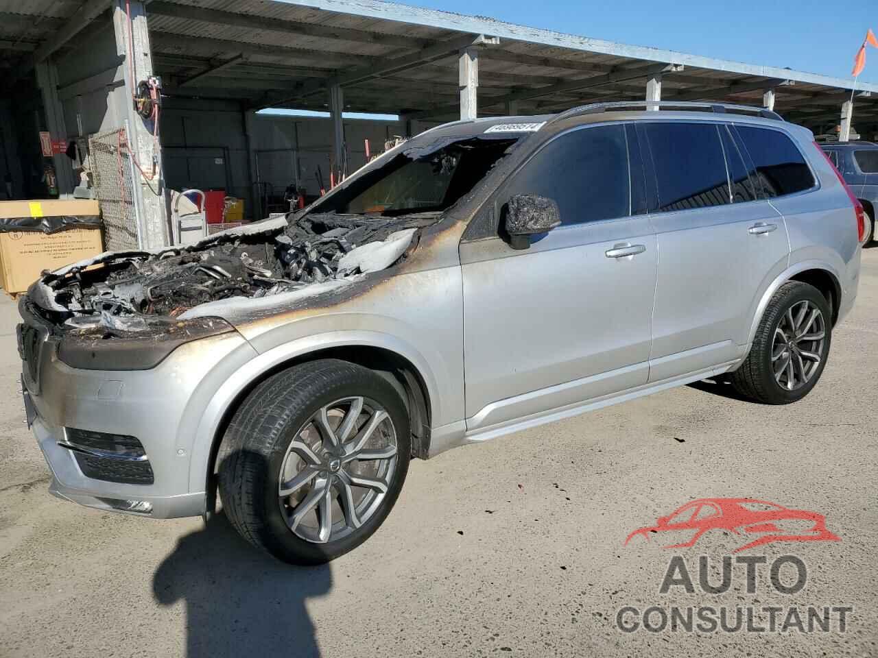 VOLVO XC90 2016 - YV4A22PK3G1086245