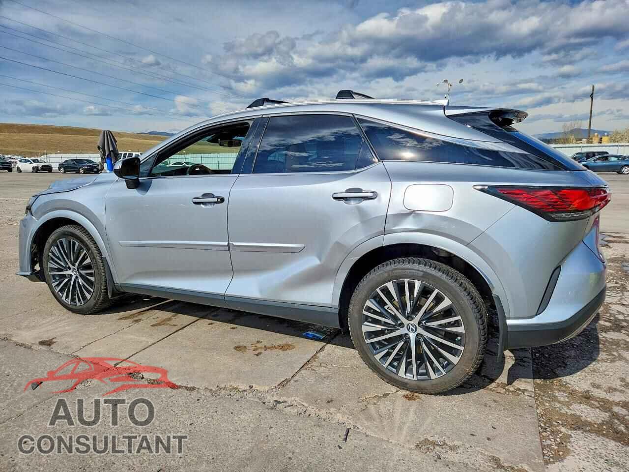 LEXUS RX 350H 2023 - 2T2BBMCA4PC018995
