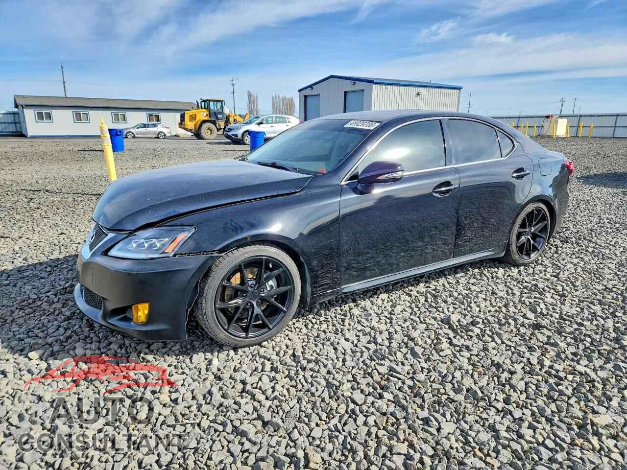 LEXUS IS 250 BAS 2010 - JTHCF5C23A2032600