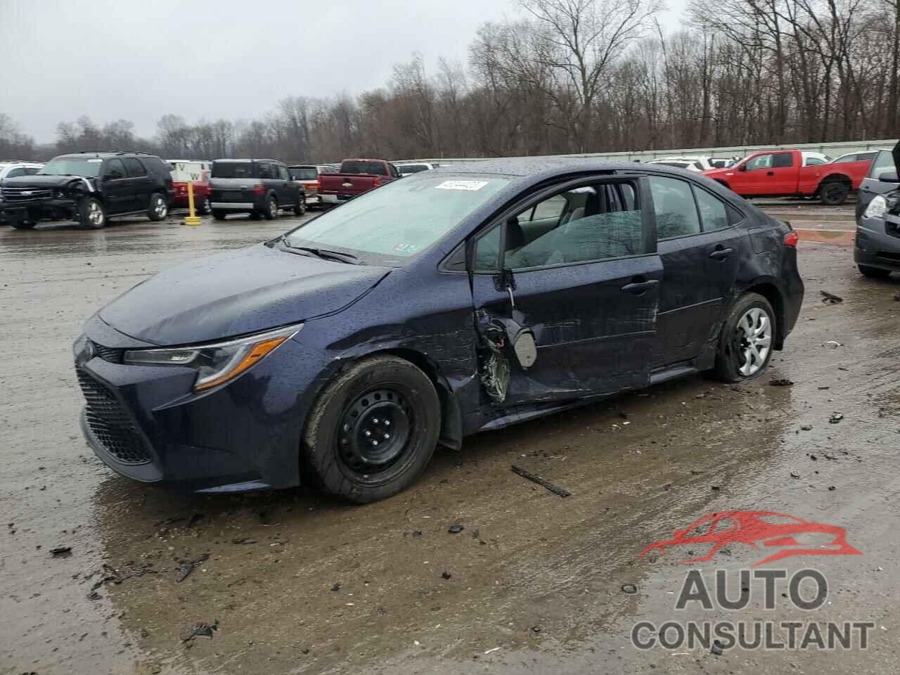 TOYOTA COROLLA 2020 - 5YFEPRAE3LP143874