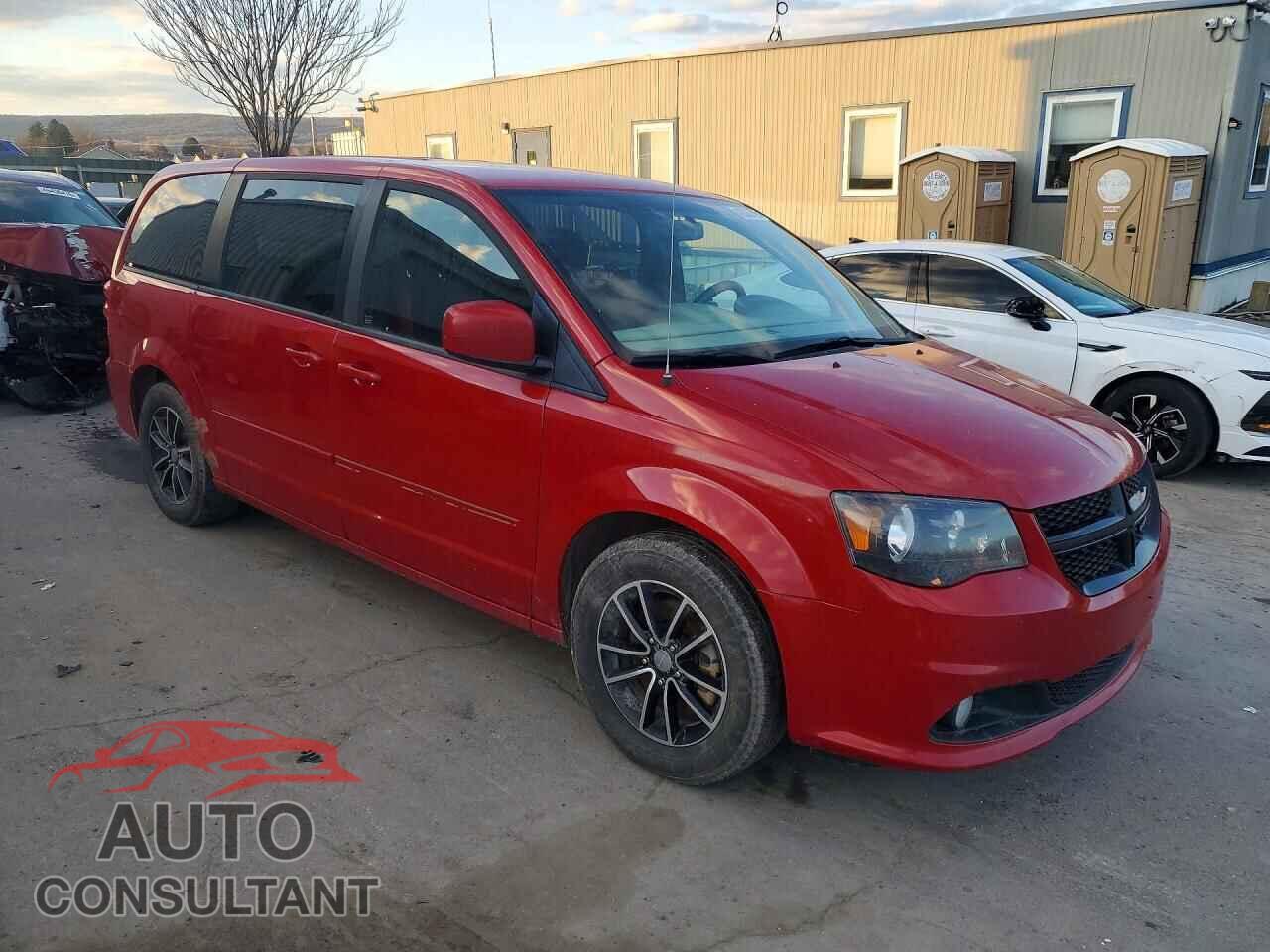DODGE CARAVAN 2015 - 2C4RDGCG7FR509465