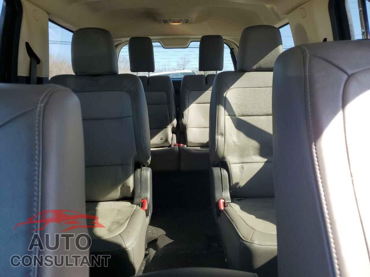 FORD FLEX 2019 - 2FMHK6C80KBA22269