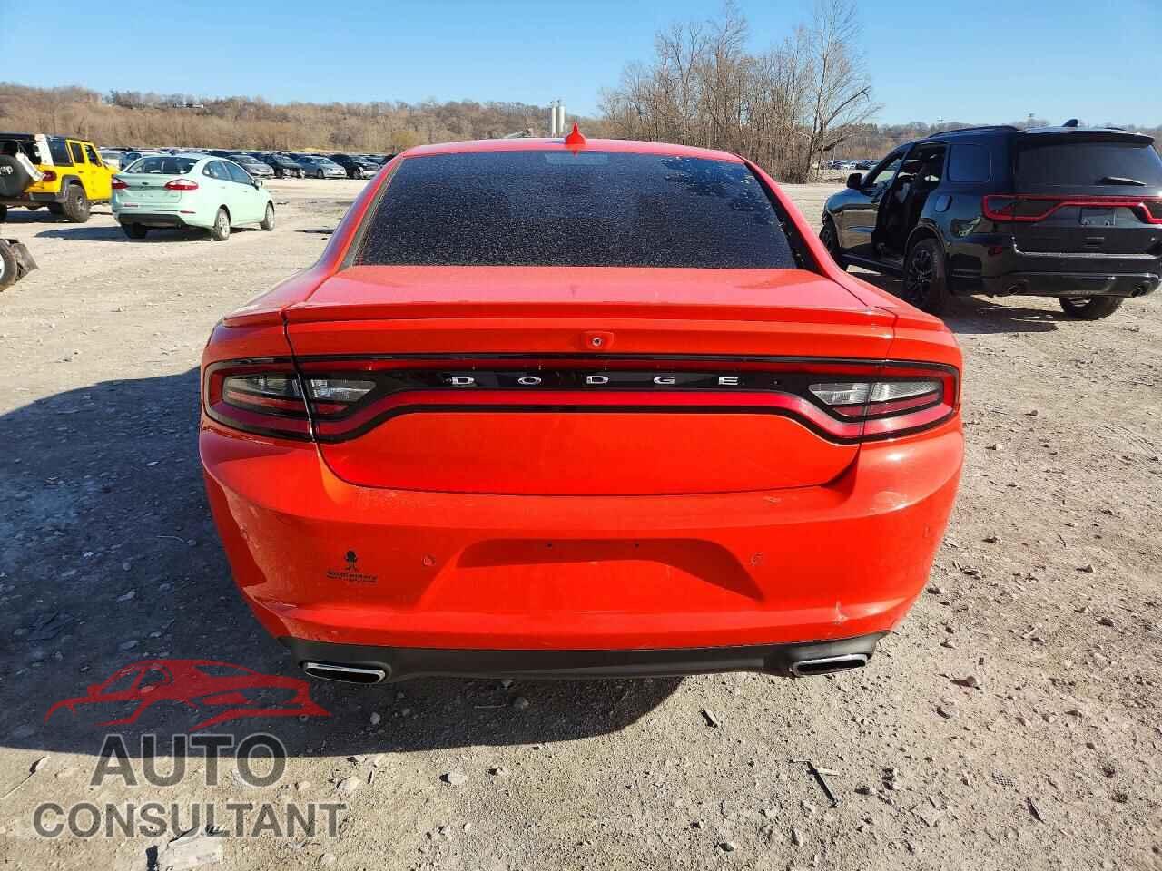 DODGE CHARGER 2016 - 2C3CDXJG7GH357630