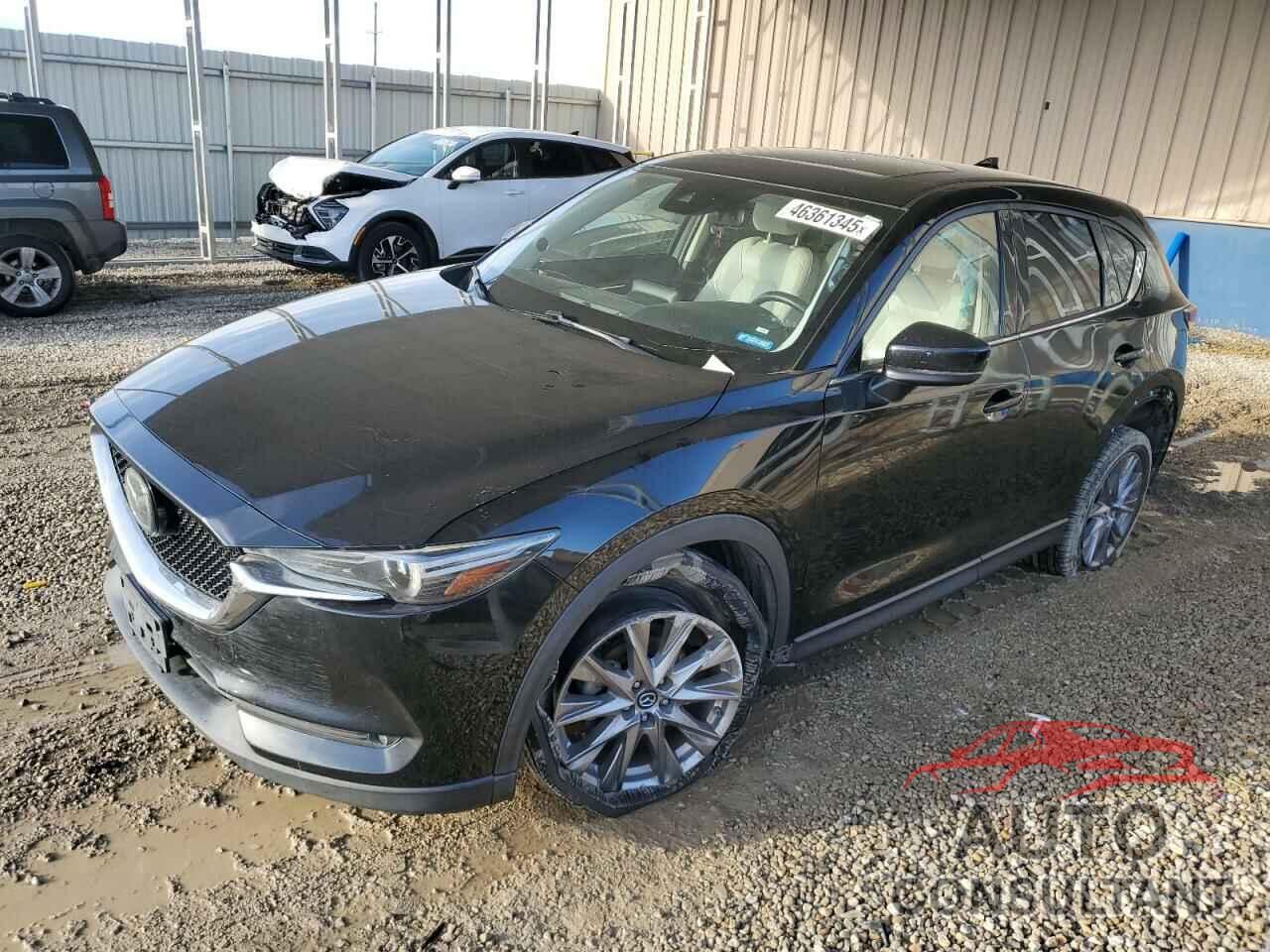 MAZDA CX-5 2019 - JM3KFADM2K1560309