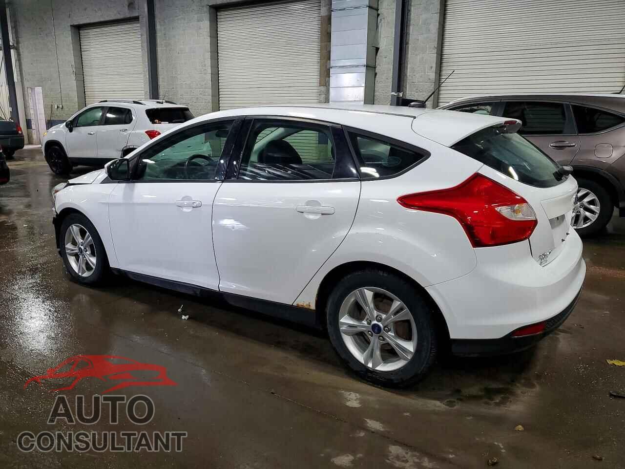 FORD FOCUS 2014 - 1FADP3K23EL138673
