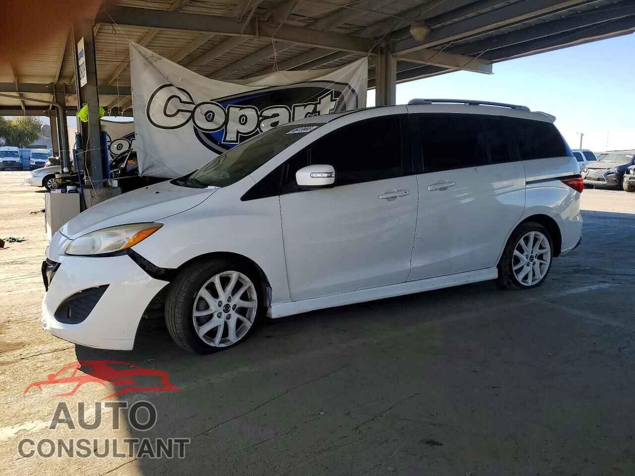 MAZDA 5 2013 - JM1CW2CL3D0151272