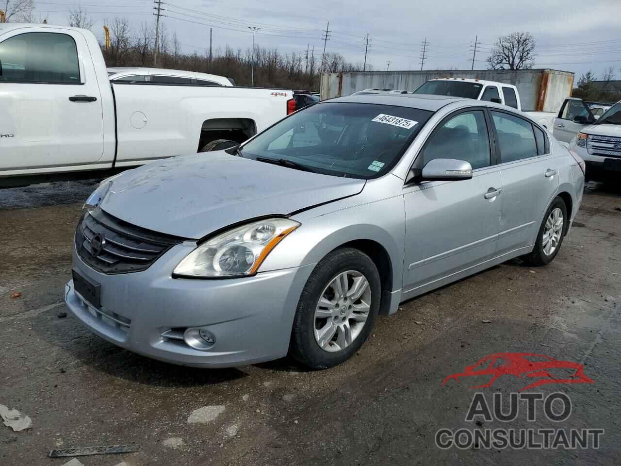 NISSAN ALTIMA 2010 - 1N4AL2AP2AC193129