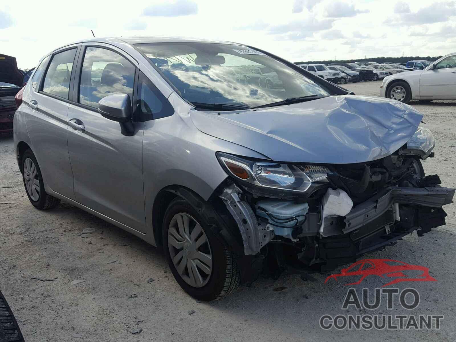 HONDA FIT 2016 - JHMGK5H51GX029075