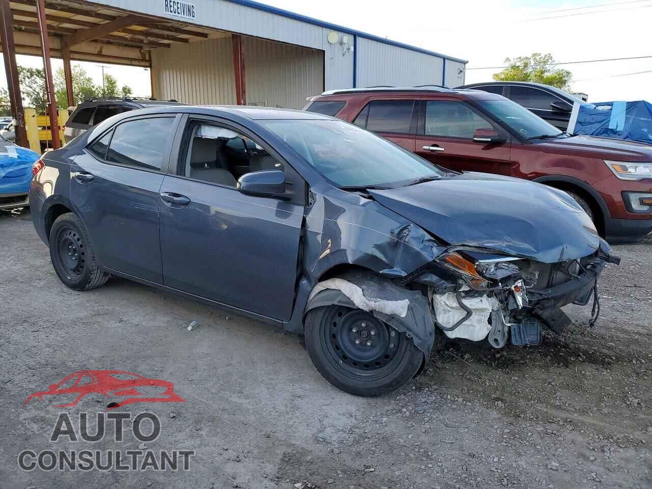 TOYOTA COROLLA 2017 - 5YFBURHE5HP681064