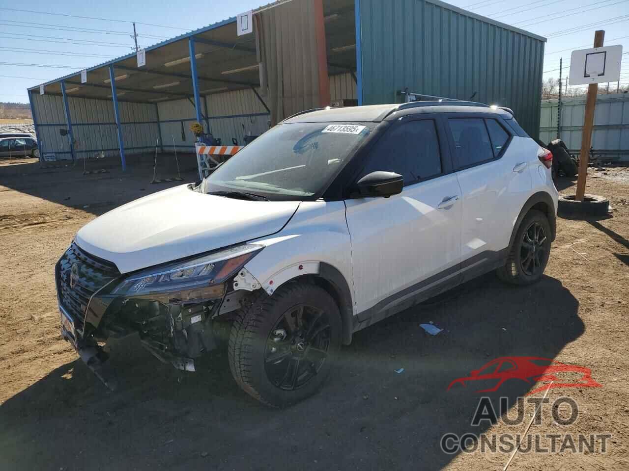 NISSAN KICKS 2024 - 3N1CP5DV0RL564259