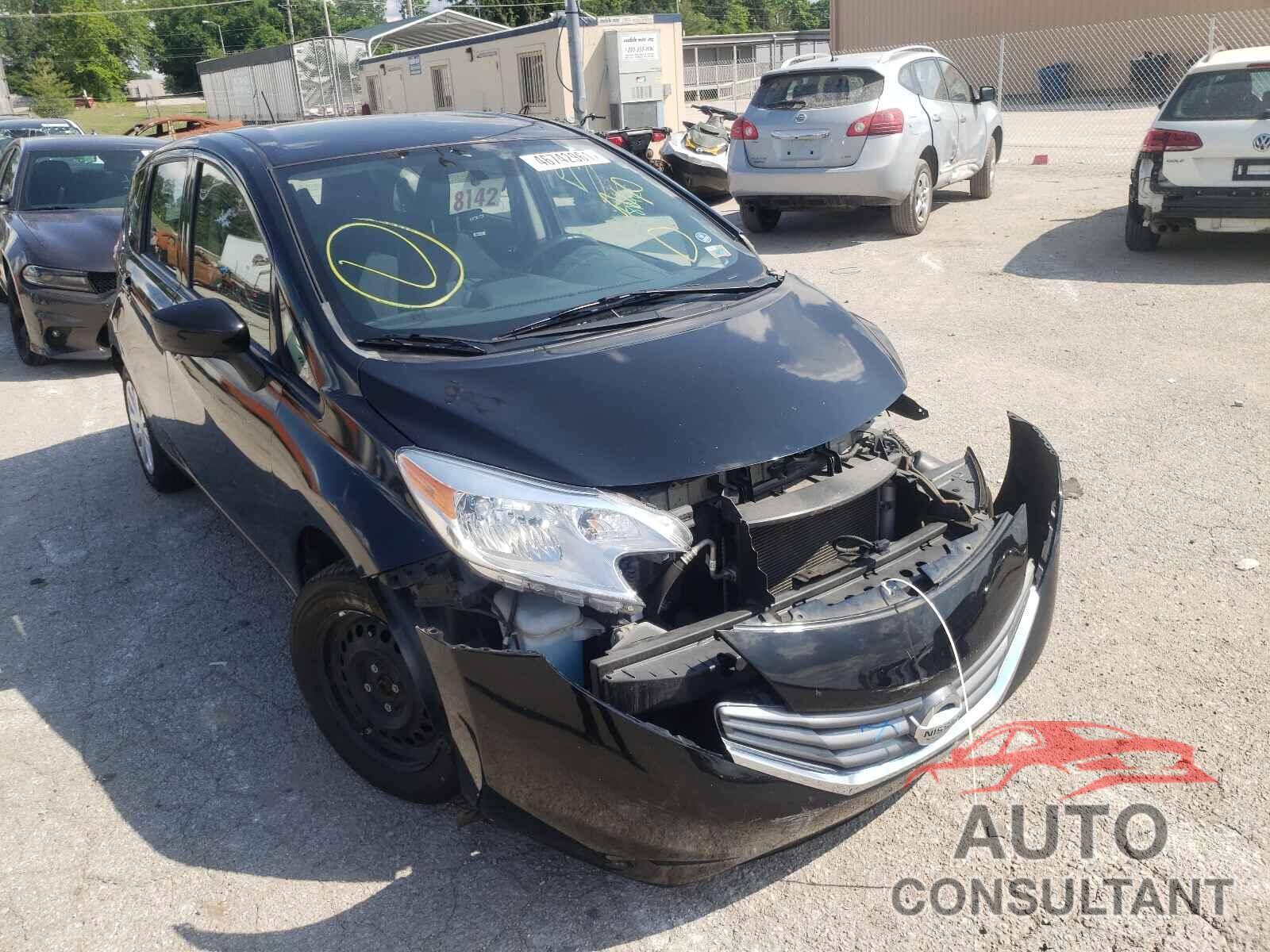 NISSAN VERSA 2016 - 3N1CE2CP5GL397241