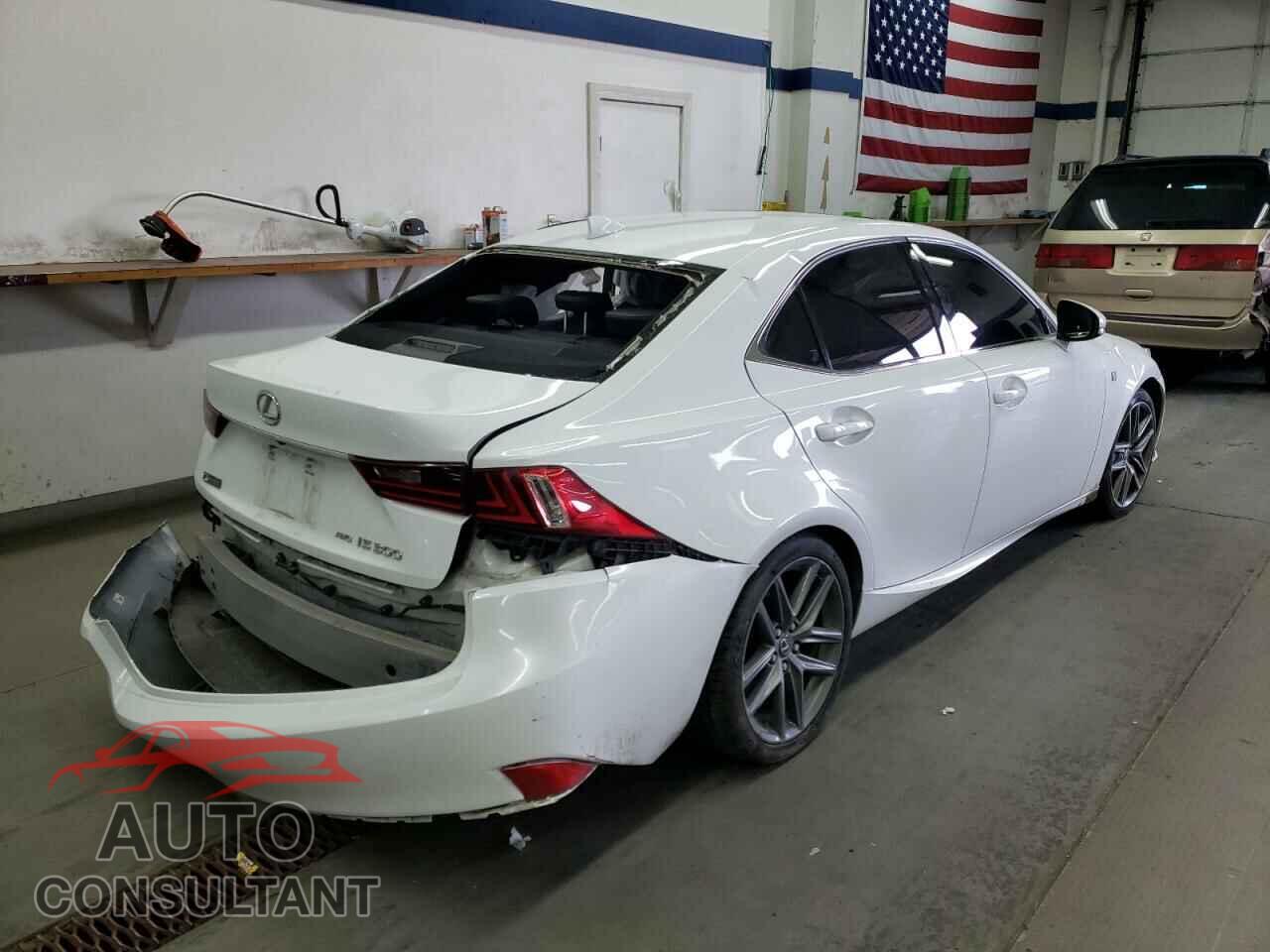 LEXUS IS 2016 - JTHCM1D29G5012498