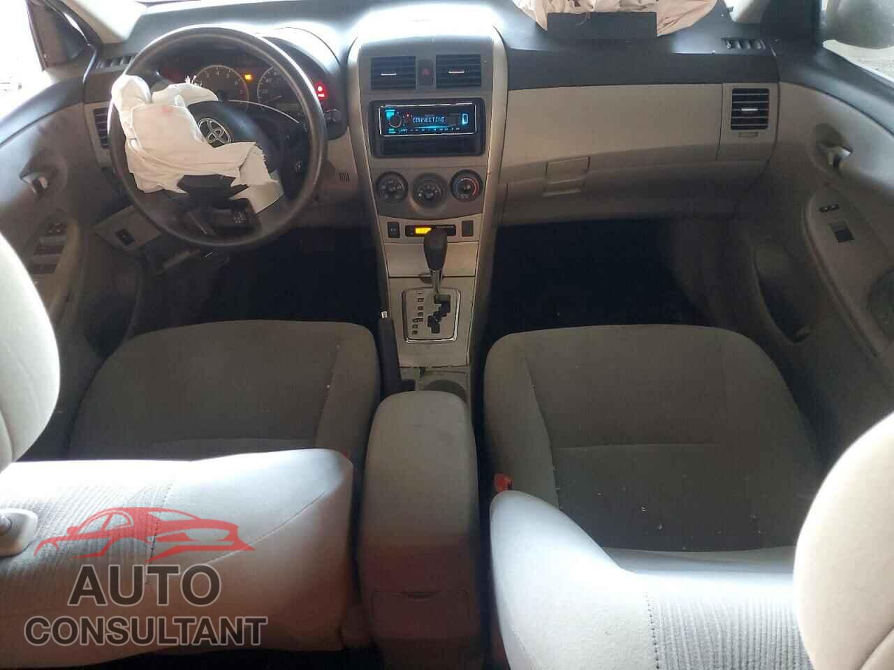 TOYOTA COROLLA 2011 - 2T1BU4EE8BC537751