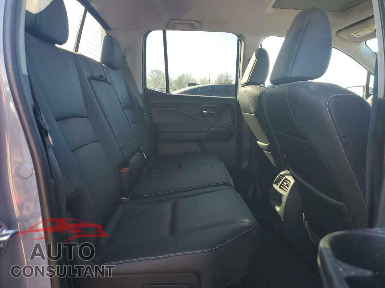 HONDA RIDGELINE 2023 - 5FPYK3F55PB036335