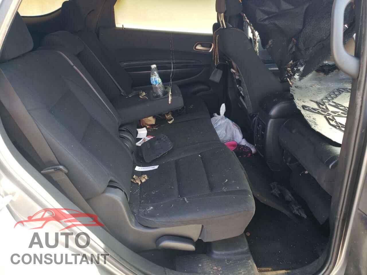 DODGE DURANGO 2011 - 1D4RD4GG4BC697425