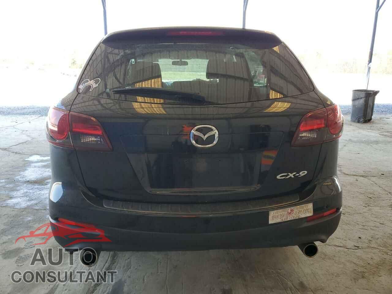 MAZDA CX-9 2015 - JM3TB2BA4F0467835