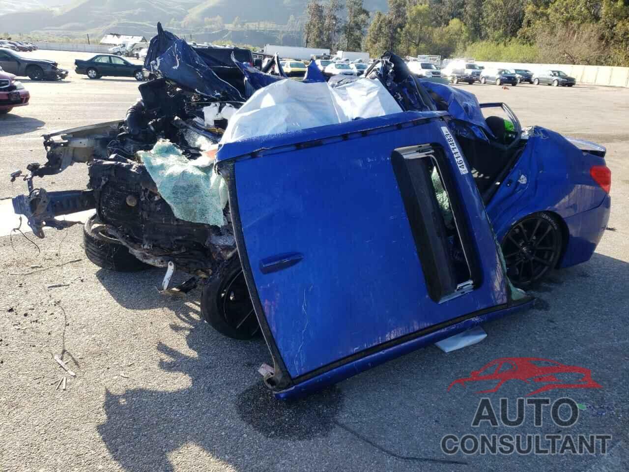 SUBARU WRX 2020 - JF1VA1C65L9821741