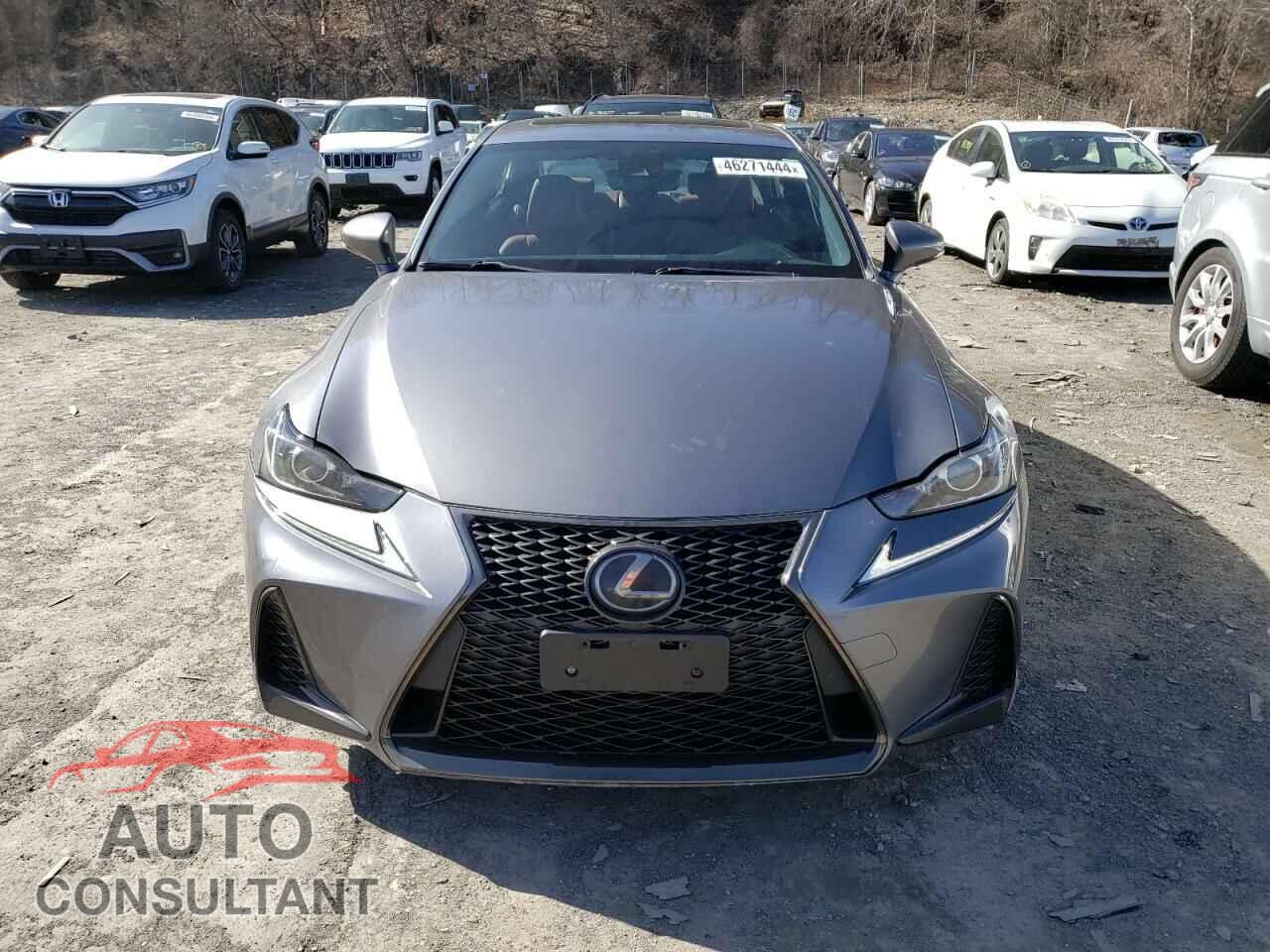 LEXUS IS 2017 - JTHCM1D21H5022301