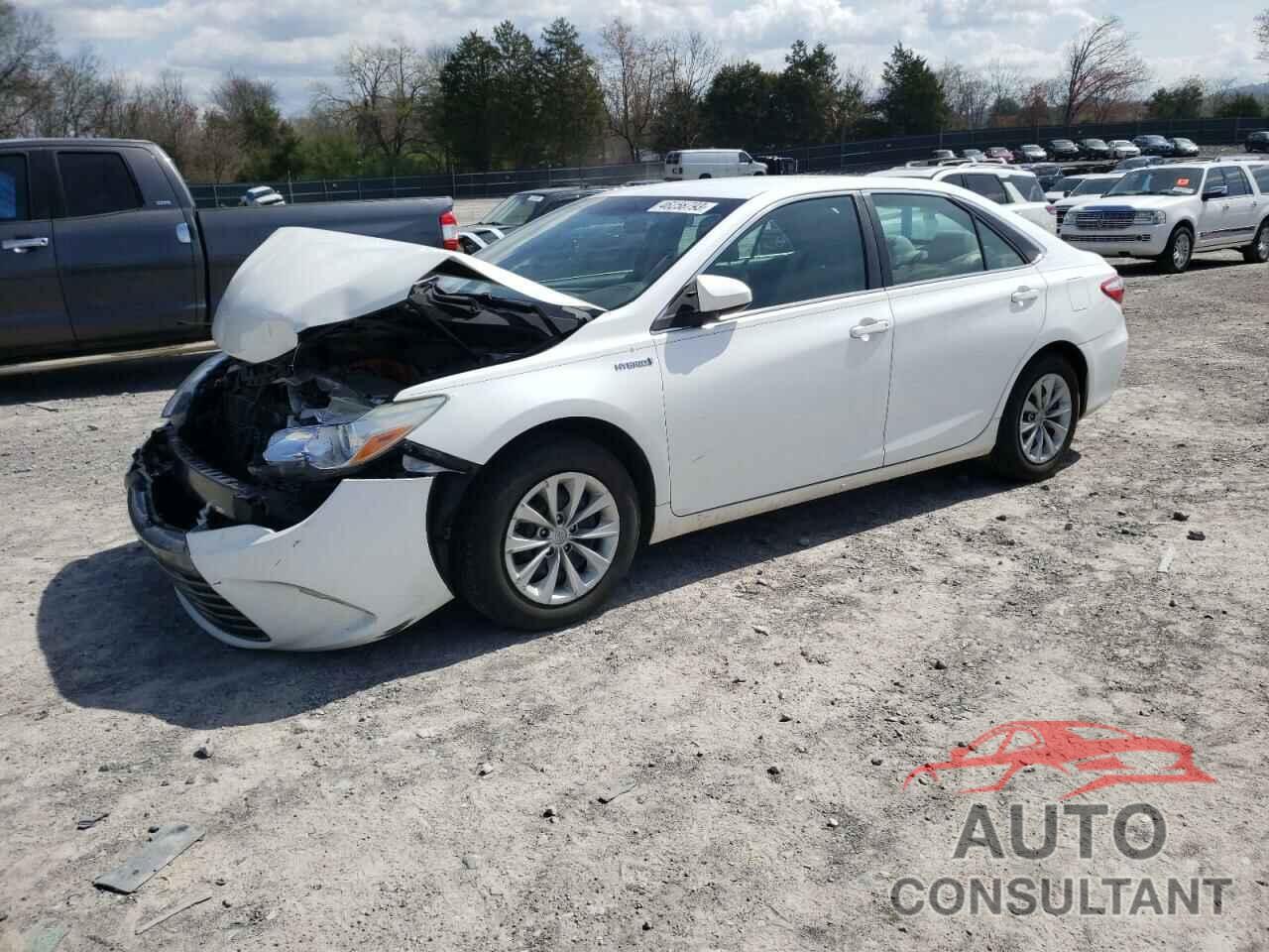 TOYOTA CAMRY 2015 - 4T1BD1FK8FU144114